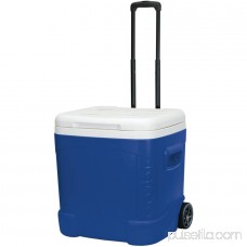 Igloo 60-Quart Ice Cube Roller Cooler 551289537
